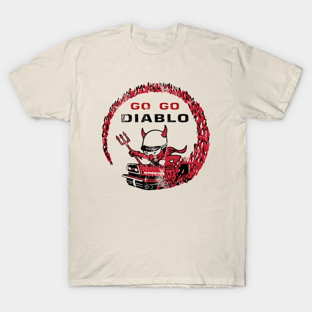 T shirt diablo store